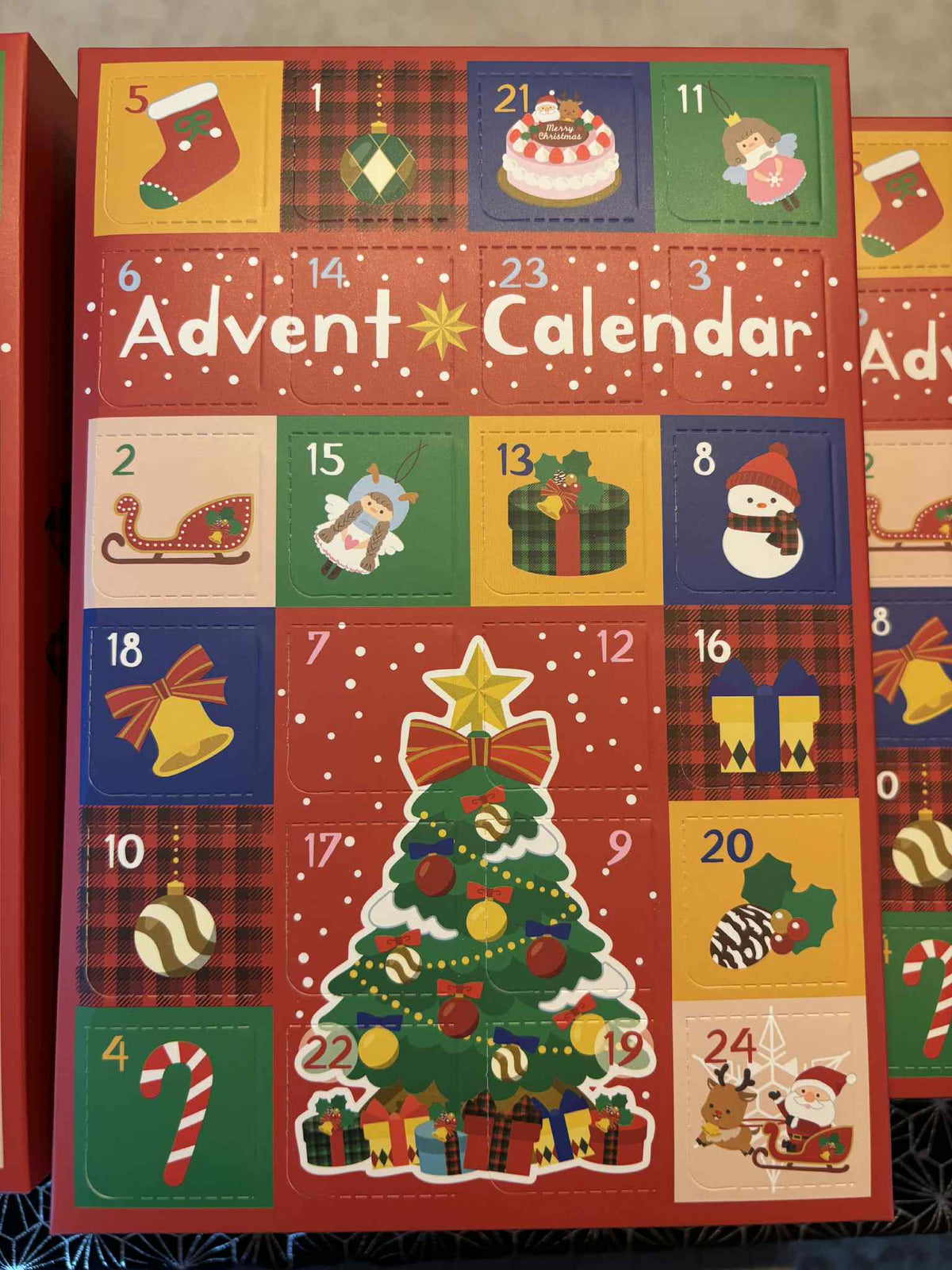 Calendriers de l’Avent