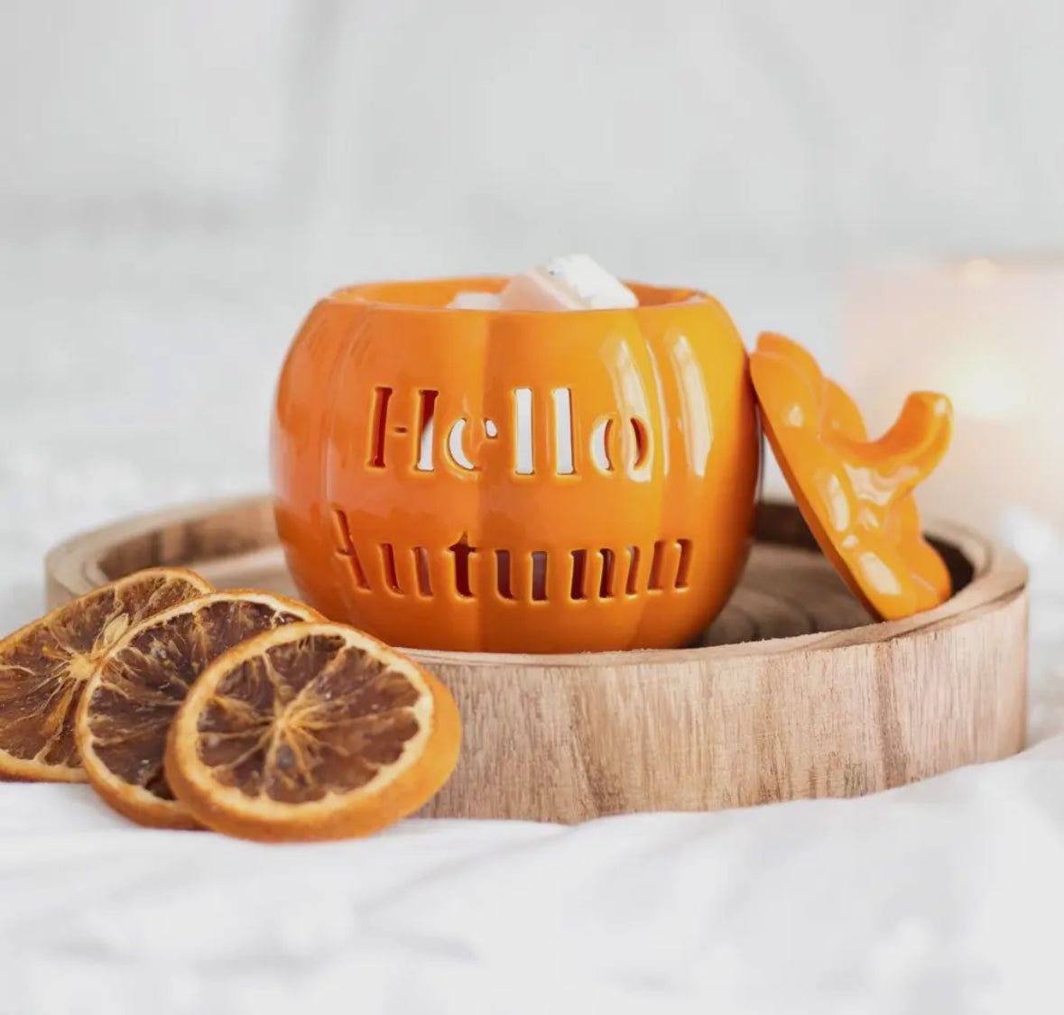 Automne & Halloween