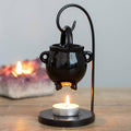 Brûle-parfum suspendu pour Halloween
