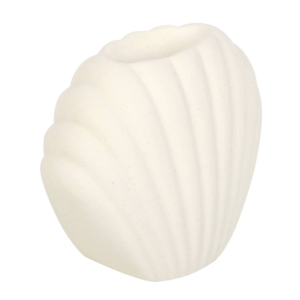 Brûle-parfum coquillage nautique