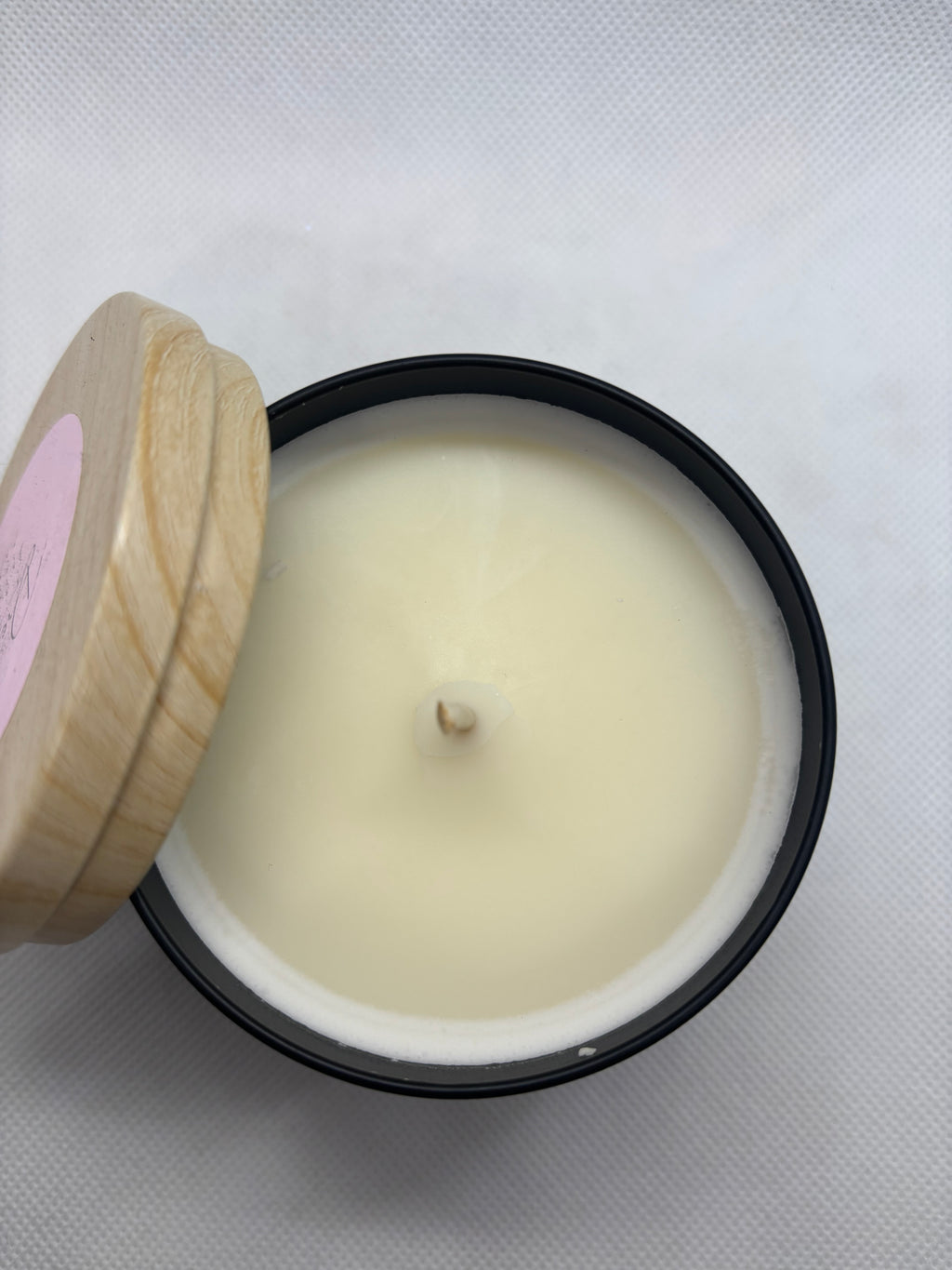 Grande bougie parfumée