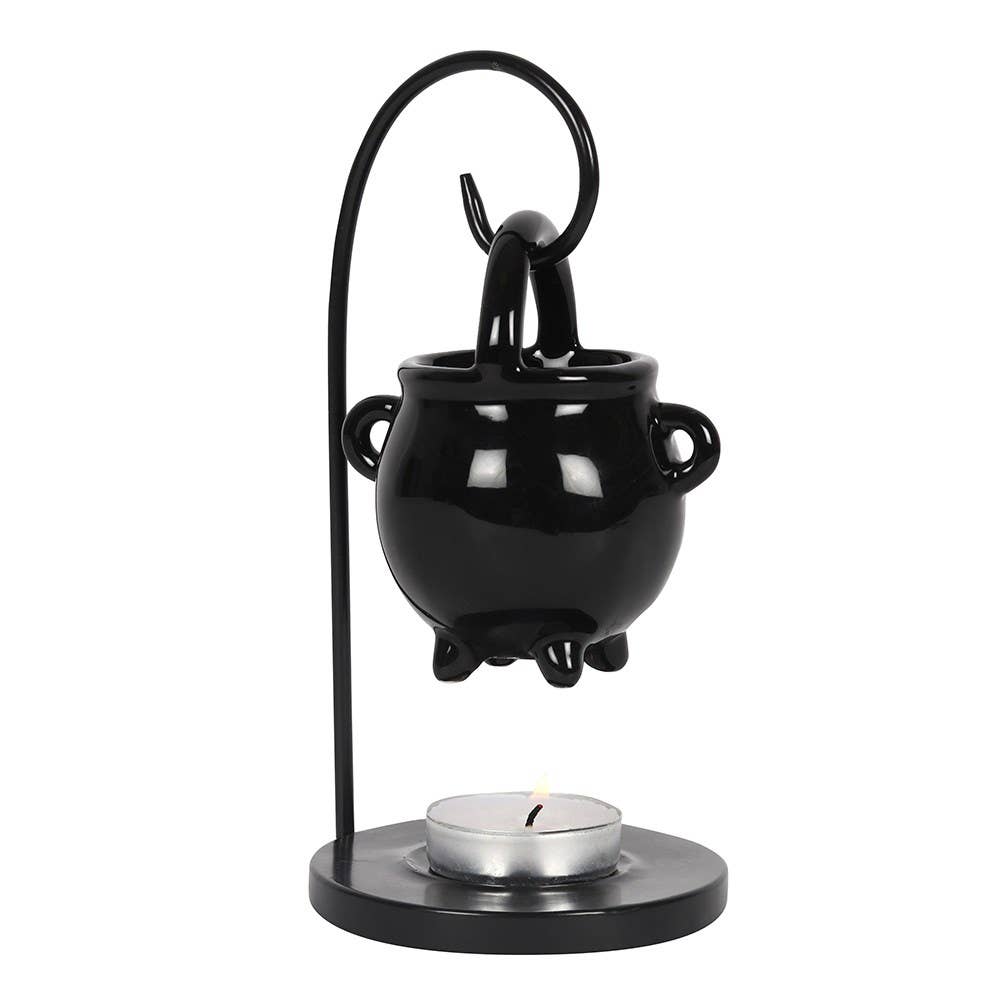 Brûle-parfum suspendu pour Halloween