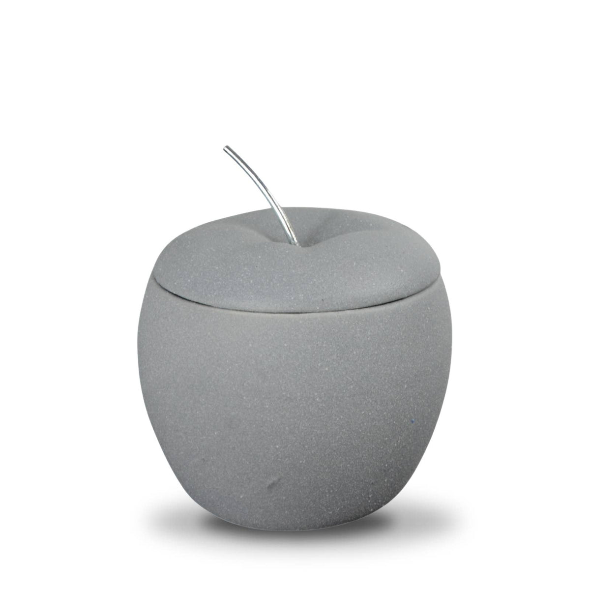 Brûle-parfum en céramique Pomme d'Amour Parfum d'Ambiance