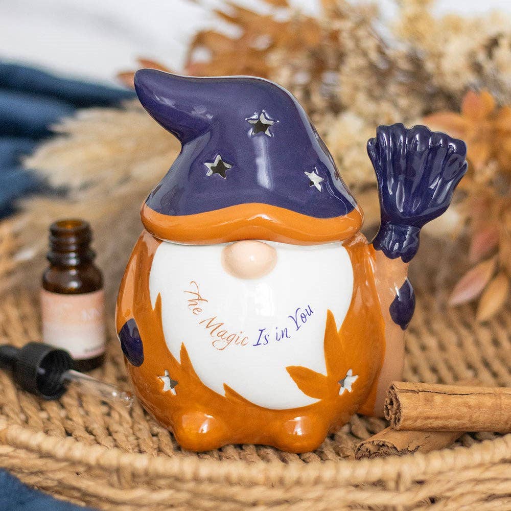 La magie est en vous Brûle-parfum Gonk d'automne et d'hiver