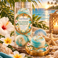 10 fondants parfumés – Summer Breeze