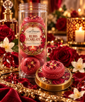 10 fondants parfumés – Rubis Écarlate
