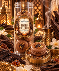 10 fondants parfumés – Bois de Oud