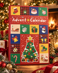 Calendrier de l'Avent parfumé