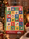 Calendrier de l'Avent parfumé