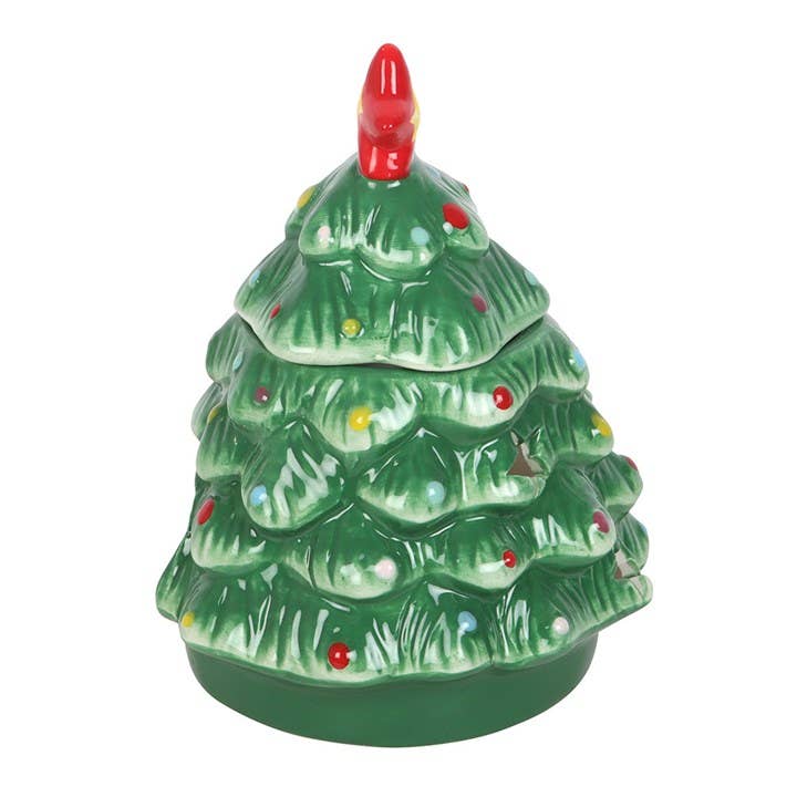 Brûle-parfum Arbre de Noël nostalgique