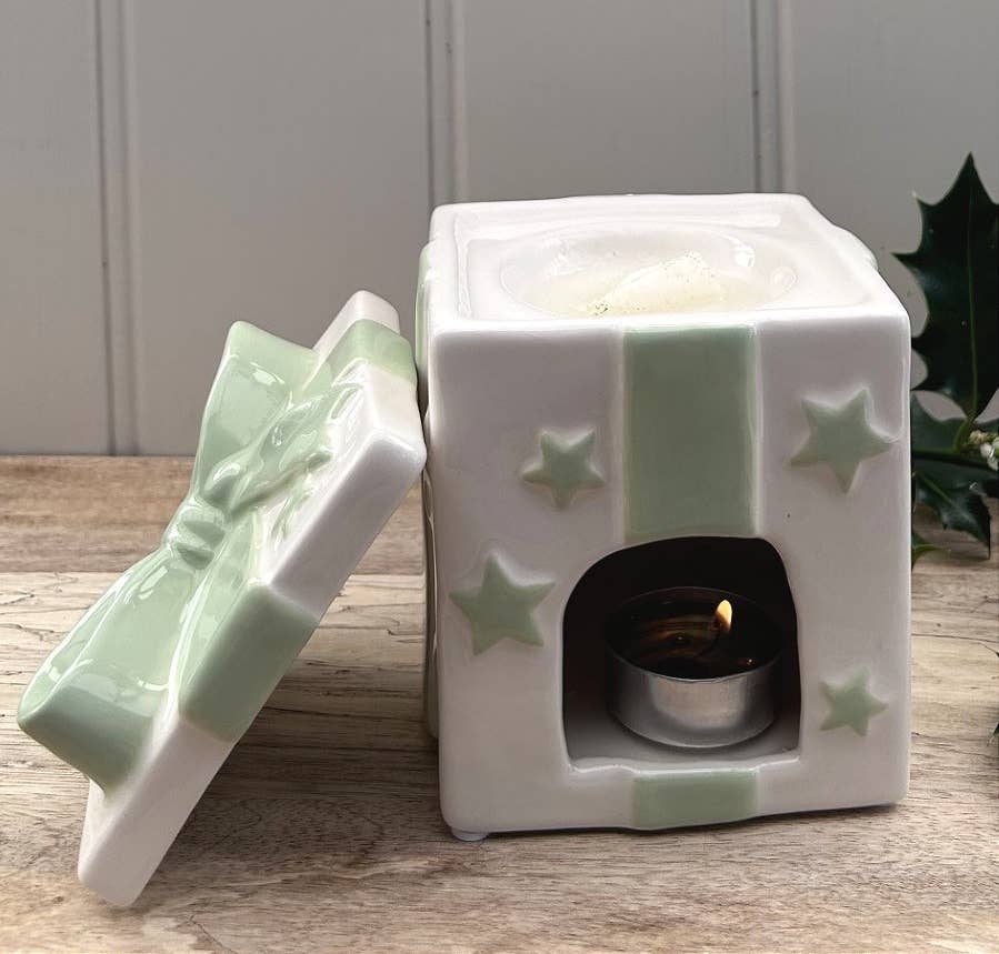 Boîte cadeau - Brûle-parfum