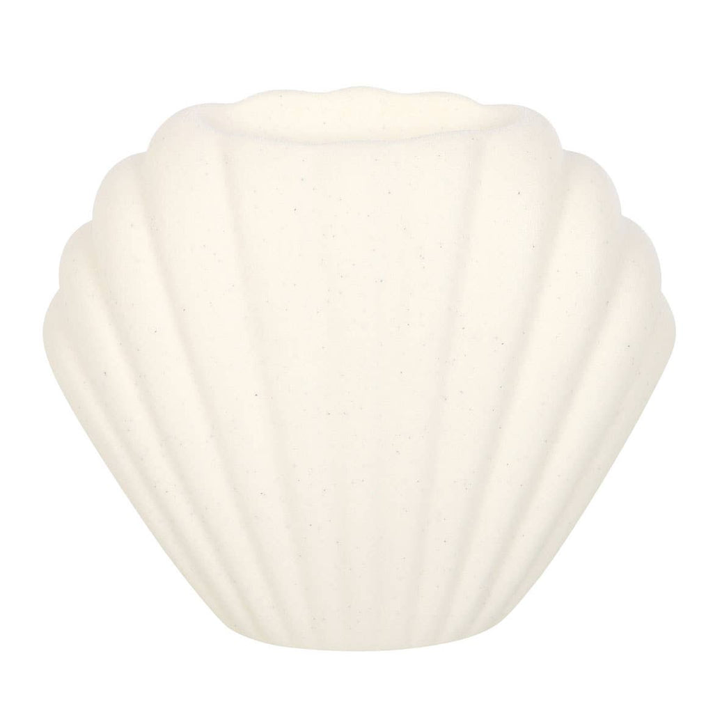 Brûle-parfum coquillage nautique