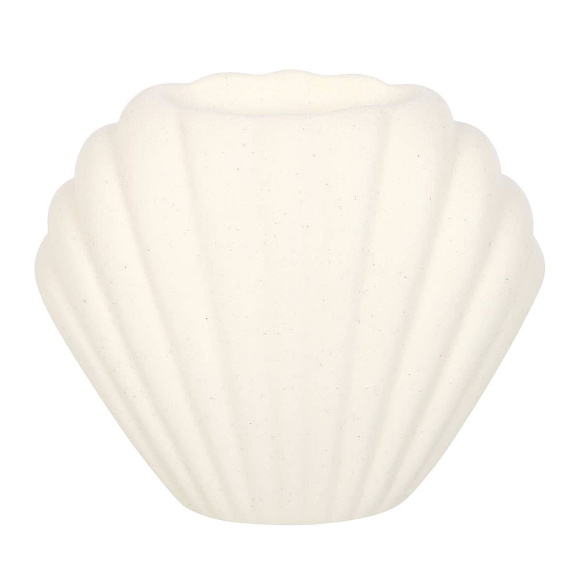 Brûle-parfum coquillage nautique