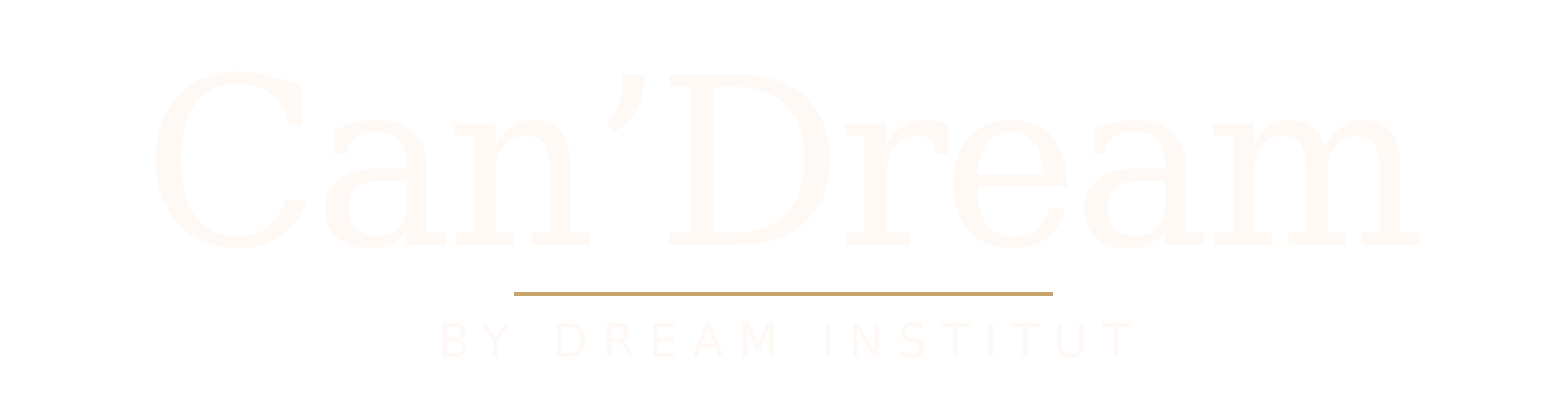 Can’Dream by Dream Institut